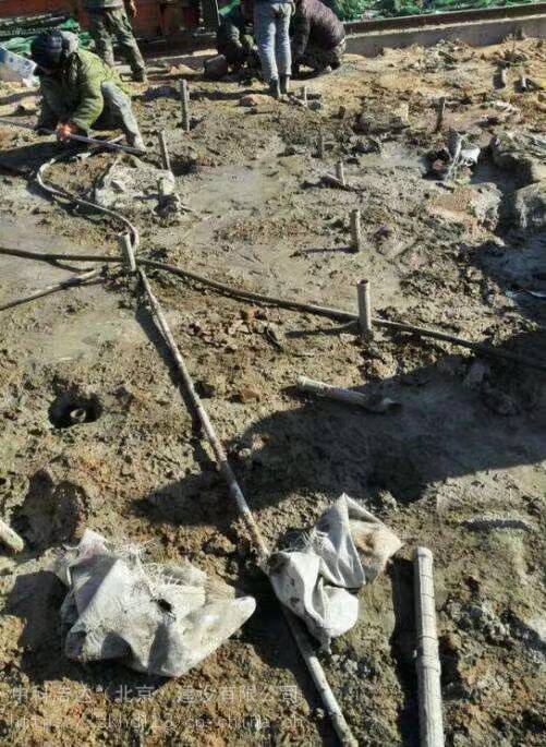 都江堰地基沉降治理常见处理方法